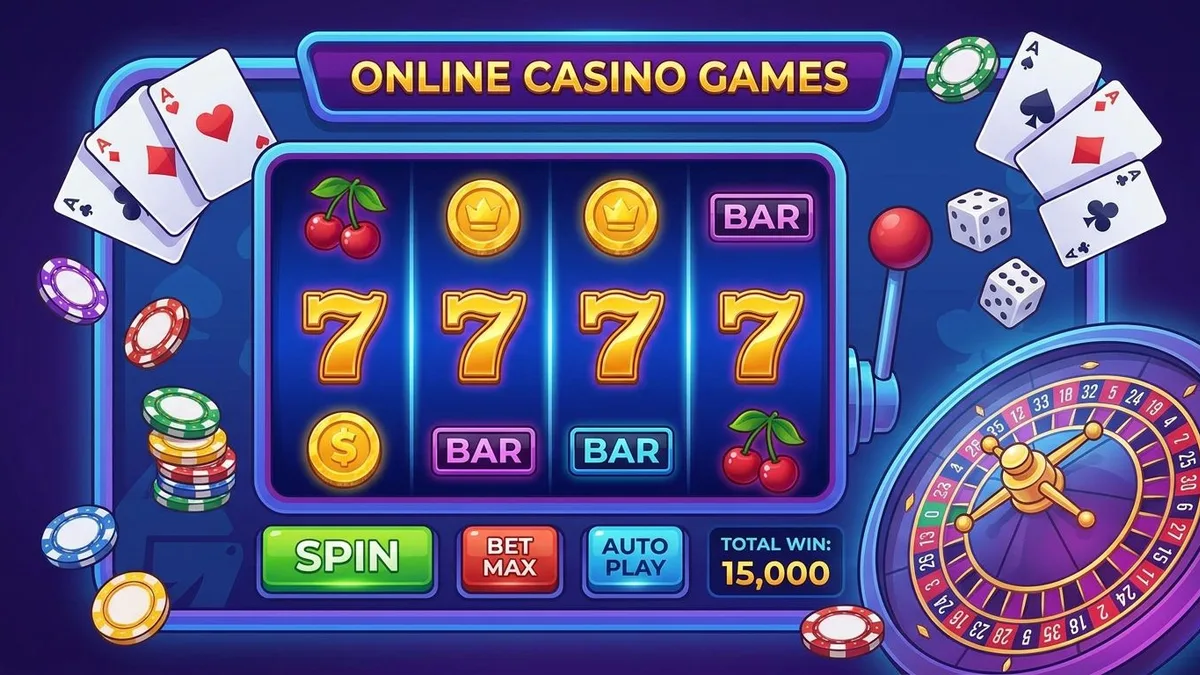 Jeux de casino
