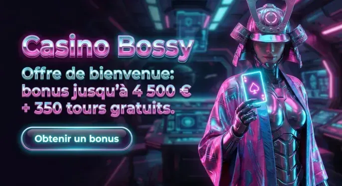 Casino Bossy